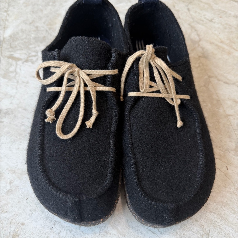 Asportuguesas Women’s Black Shoes 39 - Picture 9 of 9